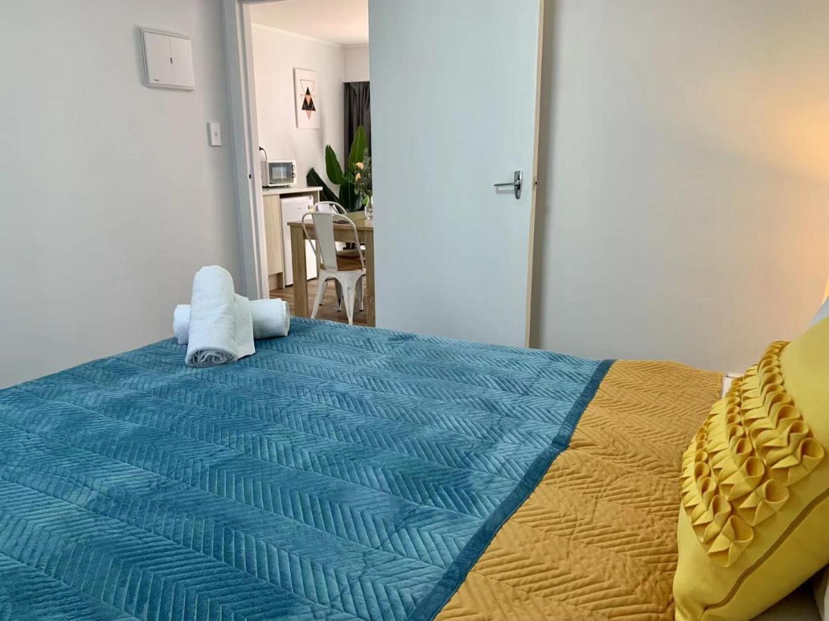 Auckland Central Motel Экстерьер фото