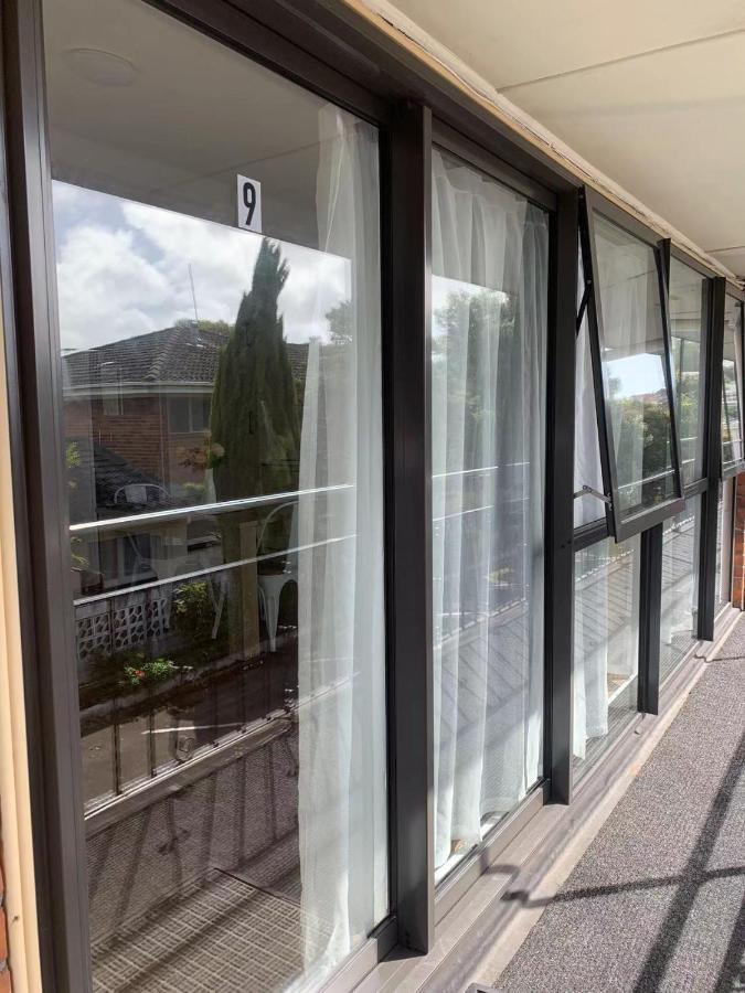 Auckland Central Motel Экстерьер фото