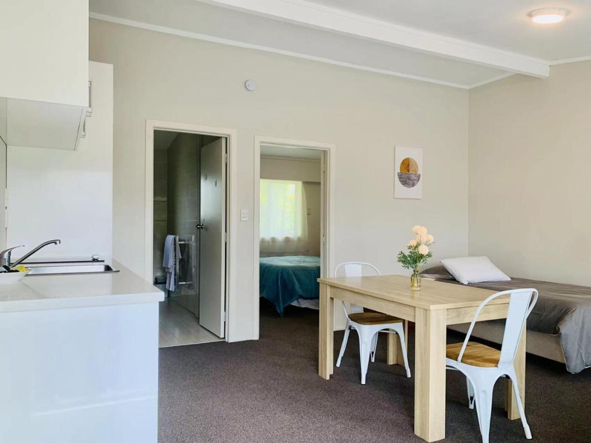 Auckland Central Motel Экстерьер фото